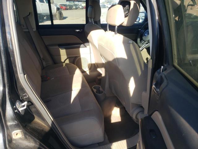 1C4NJPBB4GD602834 Jeep Patriot Sport