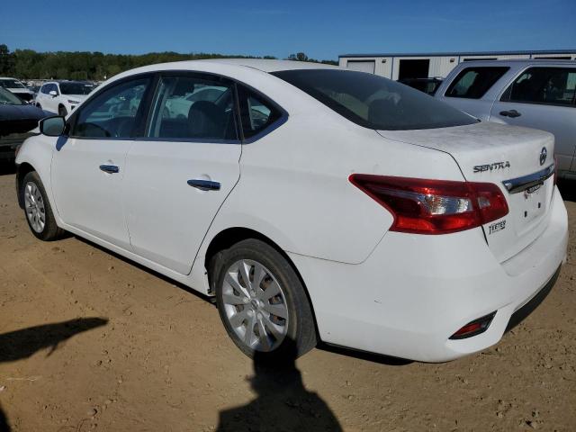 3N1AB7AP4KY243132 Nissan Sentra S 2