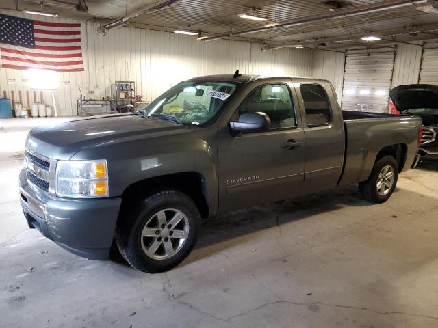 1GCRCREA6BZ295124 | 2011 Chevrolet silverado c1500 ls