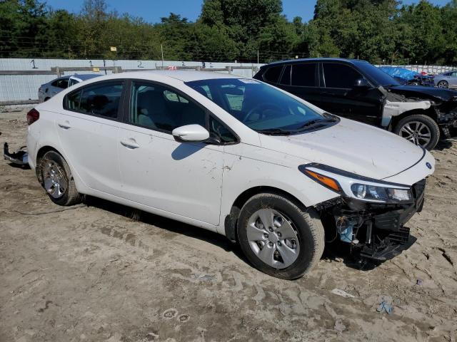 2017 KIA FORTE LX - 3KPFL4A77HE043323