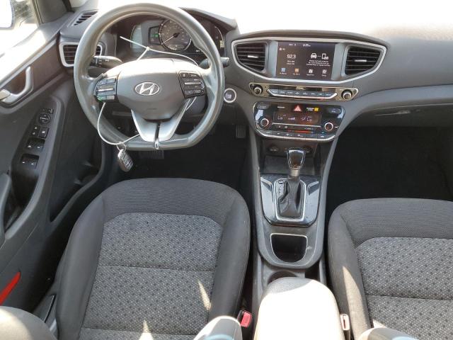 2019 HYUNDAI IONIQ BLUE - KMHC65LC6KU108225