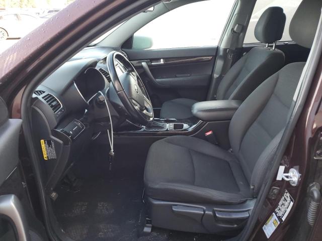 5XYKT4A61EG427831 KIA SORENTO LX
