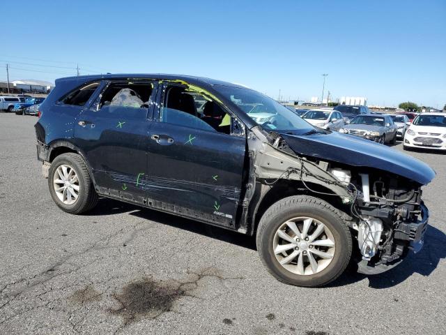 5XYPGDA54GG176114 KIA SORENTO LX