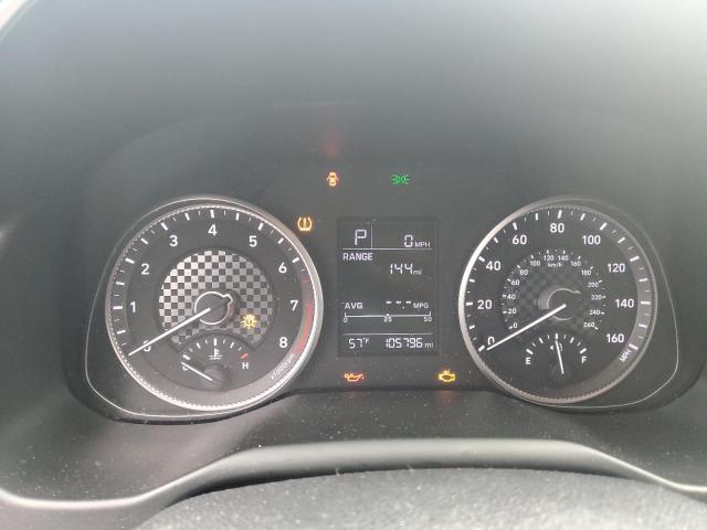 2019 HYUNDAI ELANTRA SE - KMHD74LF5KU818688