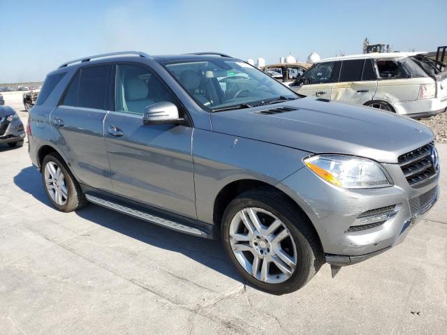 VIN 4JGDA5JB9DA225492 2013 Mercedes-Benz ML-Class, 350 no.4