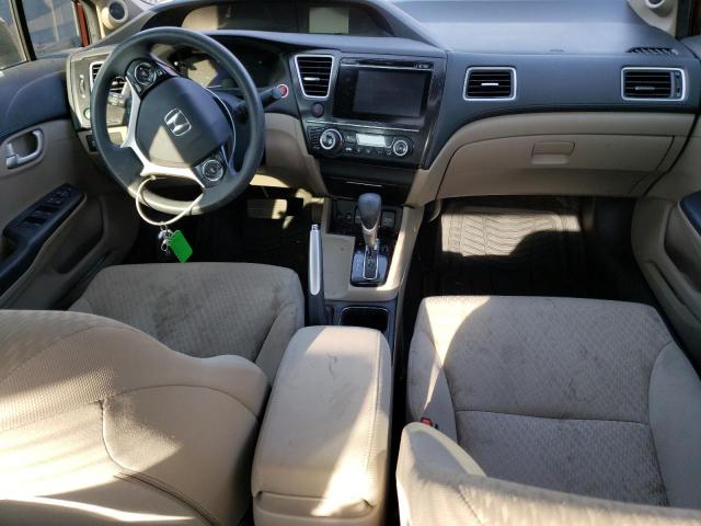 2015 HONDA CIVIC EX - 19XFB2F85FE073412