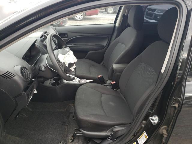 2019 MITSUBISHI MIRAGE G4 - ML32F3FJ5KHF17541