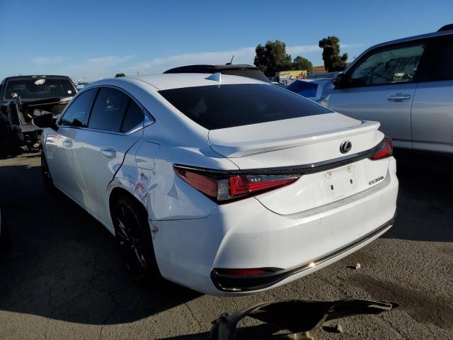 58ABA1C15PU028349 Lexus ES  2