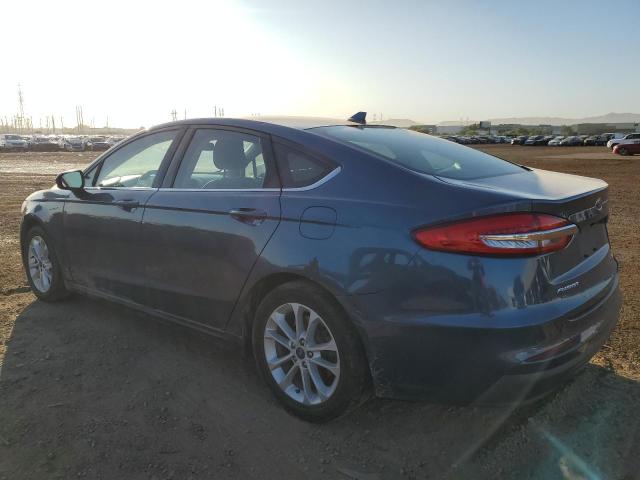 3FA6P0HDXKR233082 2019 FORD FUSION, photo no. 2