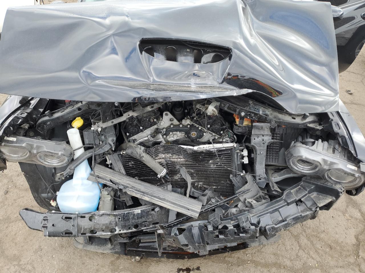 Lot #2194048046 2020 DODGE CHALLENGER