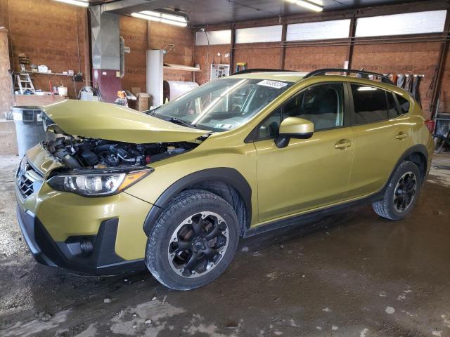 2021 Subaru Crosstrek Premium