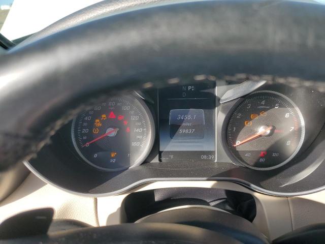 55SWF4KB2HU180656 Mercedes-Benz C 300 4matic