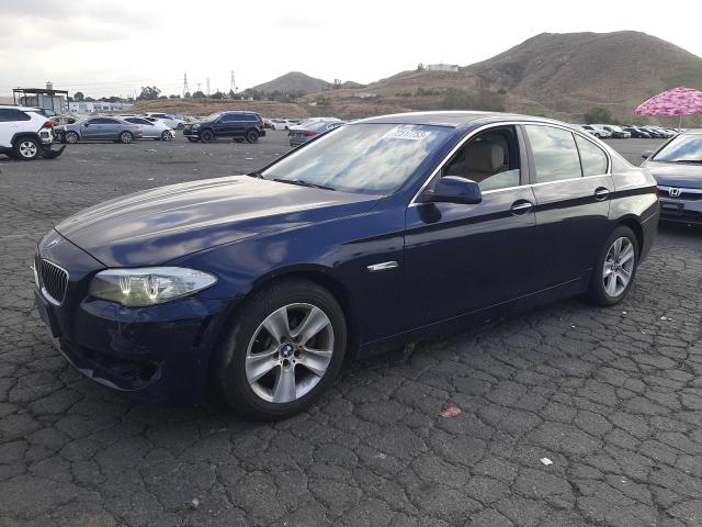 VIN WBAXG5C58DDY33359 2013 BMW 5 Series, 528 I no.1