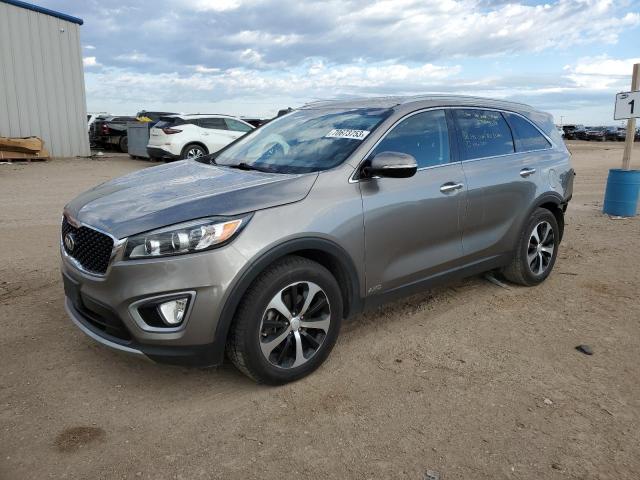 2016 Kia Sorento EX