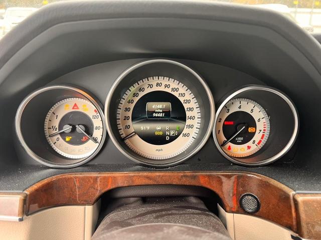 WDDHF5KB7EA827918 Mercedes-Benz E 350