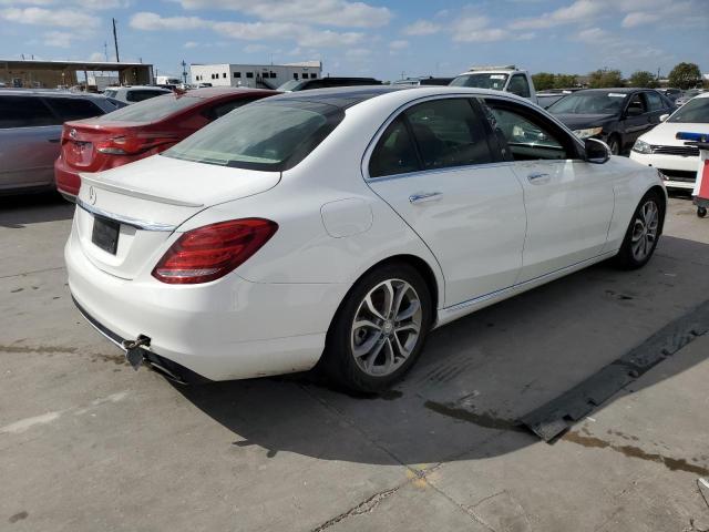 55SWF4JB7FU069227 2015 MERCEDES-BENZ C-CLASS, photo no. 3