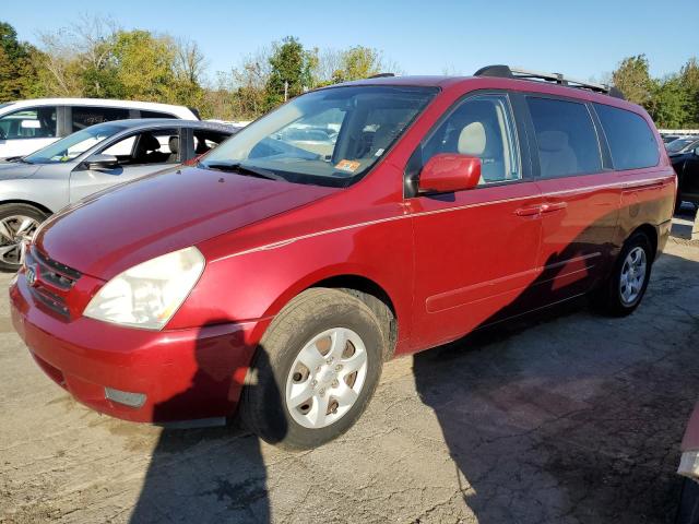 2006 Kia Sedona EX