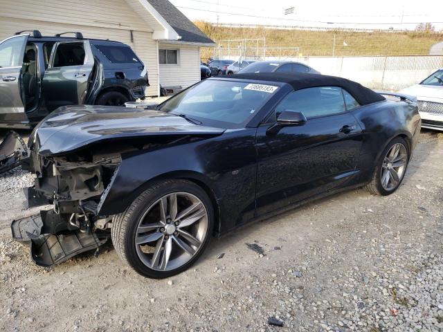 2017 Chevrolet Camaro LT