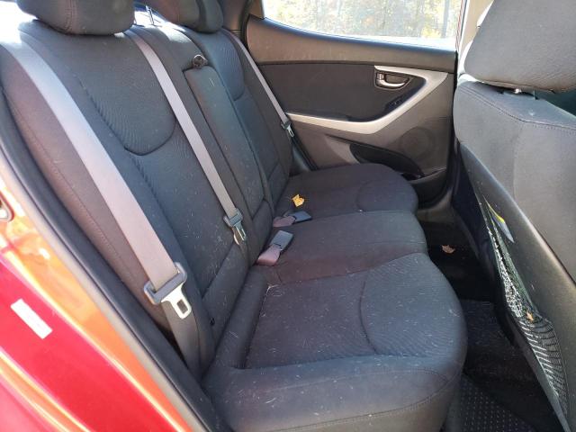 KMHDH4AE8FU366992 | 2015 HYUNDAI ELANTRA SE