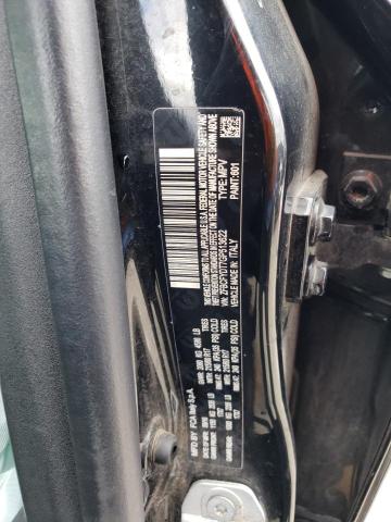 2016 FIAT 500X LOUNG - ZFBCFYDT7GP513622