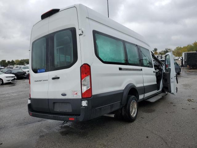FORD TRANSIT T- 2023 white  gas 1FDVU4X83PKA23215 photo #4