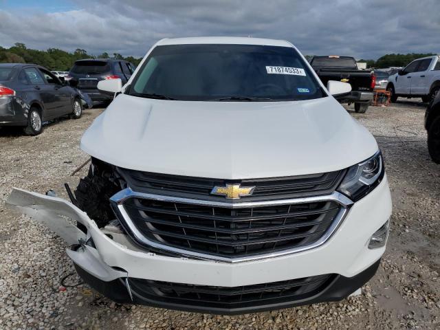  CHEVROLET EQUINOX 2021 Білий