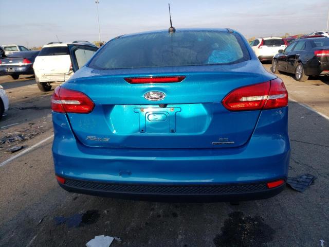 1FADP3F2XGL328550 Ford FOCUS SE