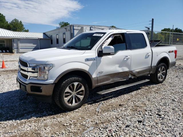 2020 Ford F-150 SuperCrew 