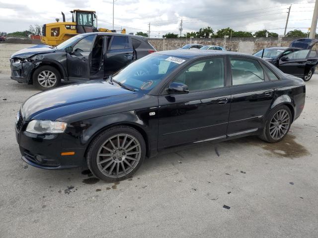 2007 Audi A4 