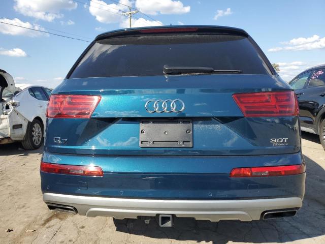 VIN WA1VAAF75JD040981 2018 Audi Q7, Prestige no.6