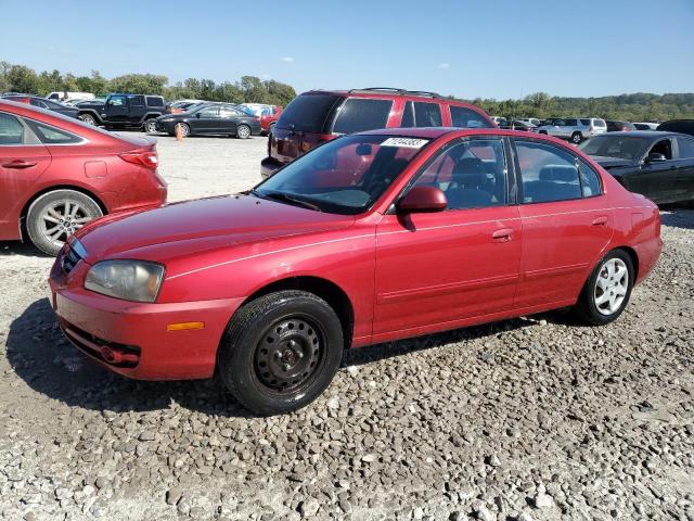 2006 Hyundai Elantra GLS