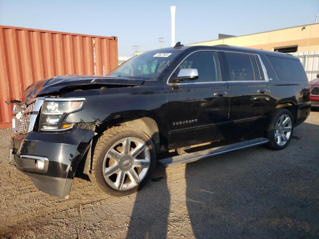 2016 Chevrolet Suburban K1500 Ltz VIN: 1GNSKJKC3GR143103 Lot: 70527933