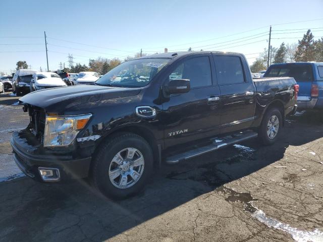 2017 Nissan Titan SV