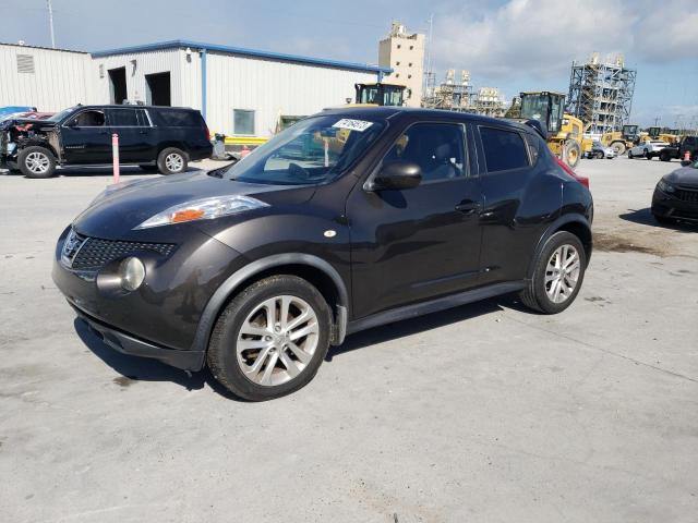 2013 Nissan JUKE S