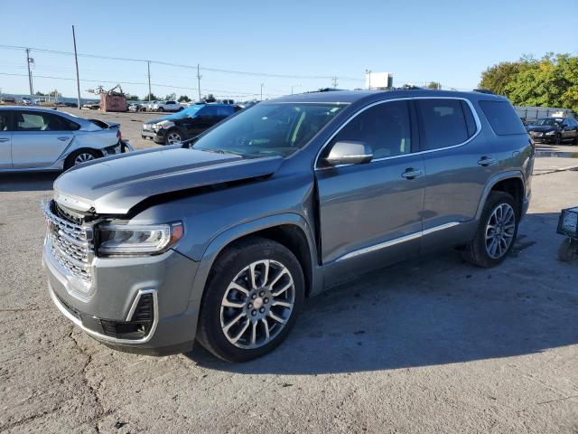 1GKKNPLS0NZ133333 2022 GMC Acadia Denali