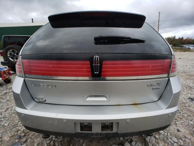 2010 Lincoln Mkx VIN: 2LMDJ8JC1ABJ35316 Lot: 72230413