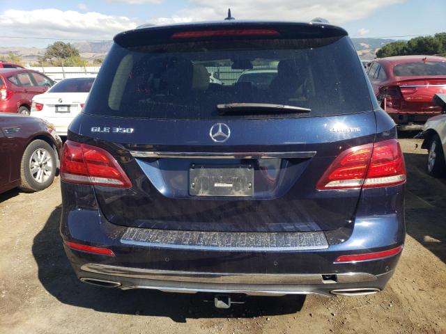 2017 MERCEDES-BENZ GLE 350 4M - 4JGDA5HB8HA873899