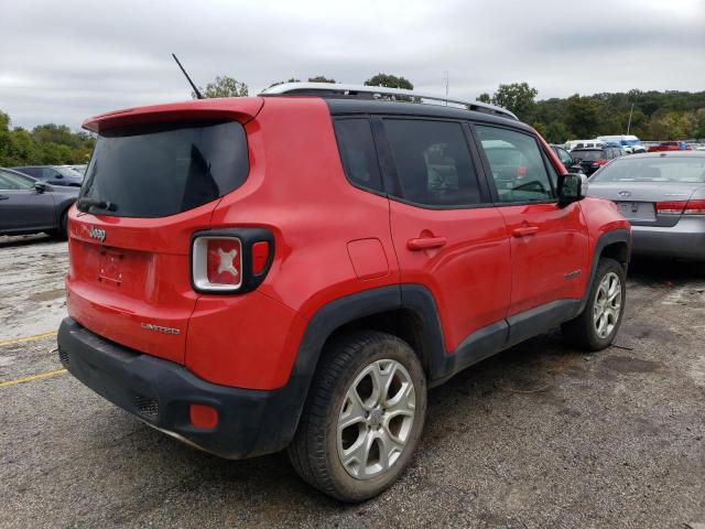 ZACCJBDB7HPE51496 Jeep Renegade Limited