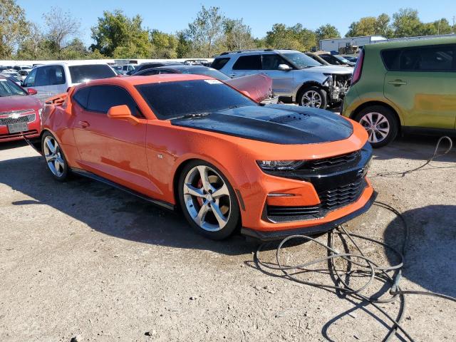 1G1FH1R77K0124285 Chevrolet Camaro SS 4