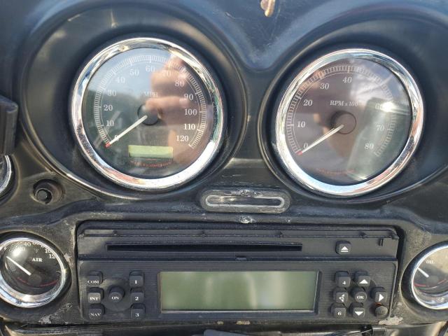 2009 HARLEY-DAVIDSON FLHTCUTG 1HD1MAM189Y852451