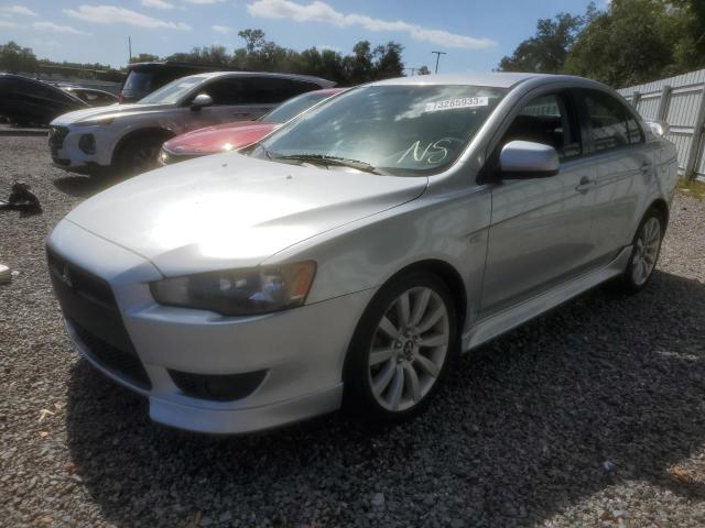 2011 Mitsubishi Lancer GTS