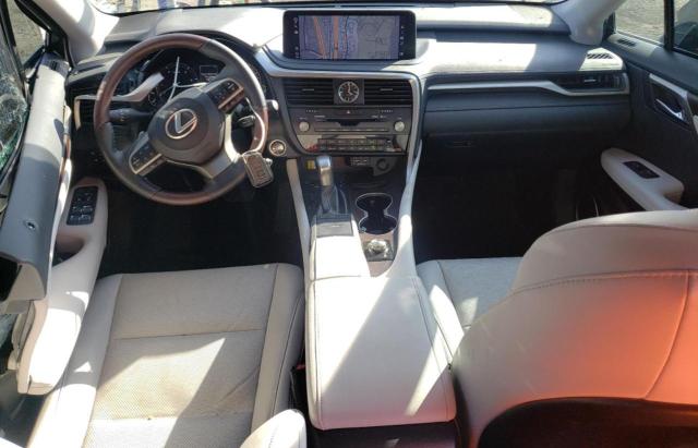2T2HZMAA9NC252037 Lexus RX 350