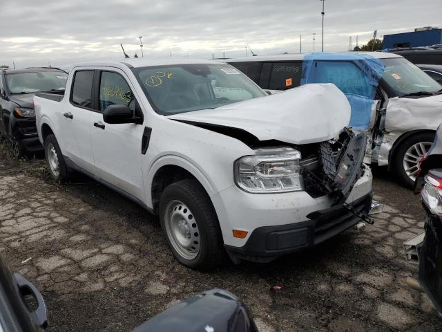 3FTTW8E35NRA57136 Ford Maverick Xl