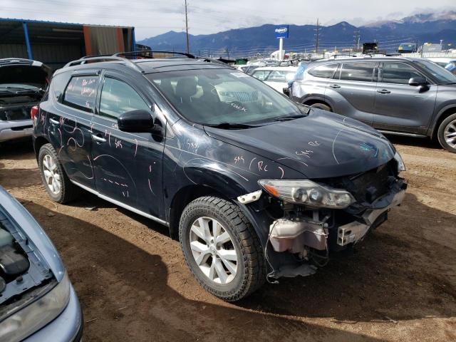 Vin: jn8az1mw4bw180540, lot: 70077123, nissan murano s 20114