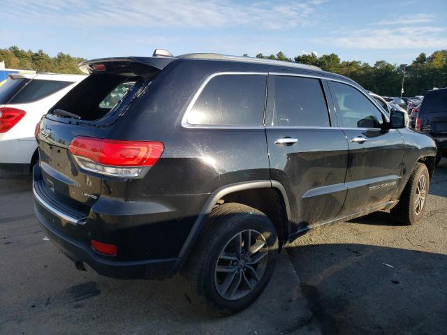 1C4RJFBG7JC505521 Jeep Grand Cherokee Limited