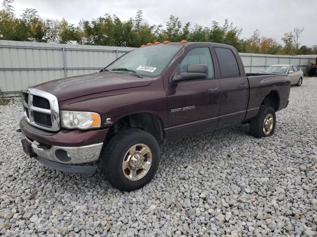 2005 Dodge Ram 2500 ST