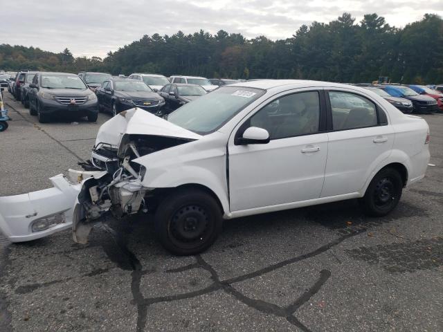 2011 Chevrolet Aveo LT