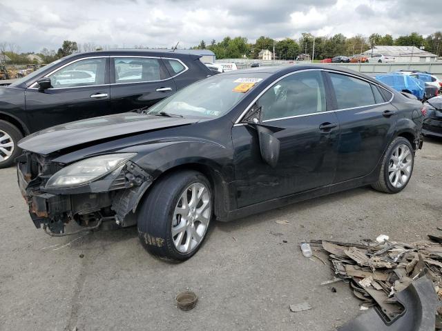 2010 Mazda Mazda6 s