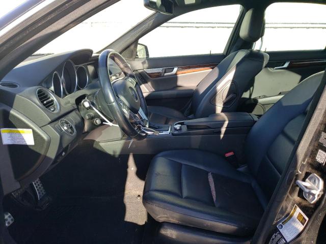WDDGF4HB9EA943716 Mercedes-Benz C 250
