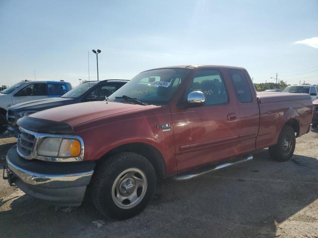 2000 Ford F-150 